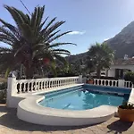 Piscine Pr - Vue * Denia