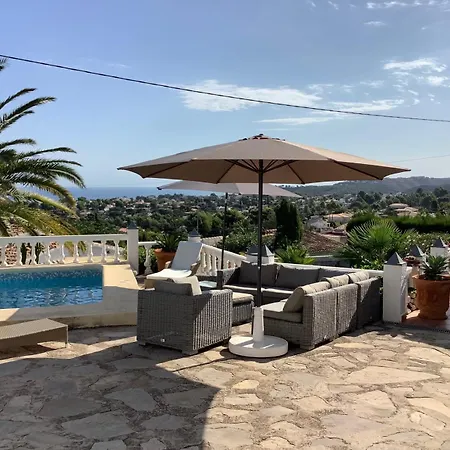 Villa Piscine Pr - Vue *