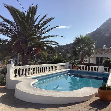 Piscine Pr - Vue * Dénia