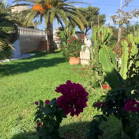 Piscine Pr - Vue * Denia