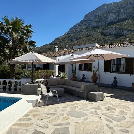 Piscine Pr - Vue Villa Denia