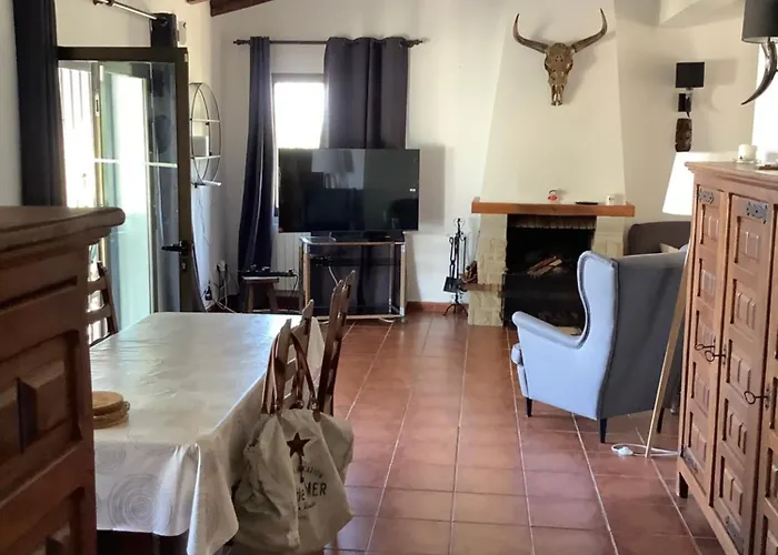 Piscine Pr - Vue Βίλα Denia