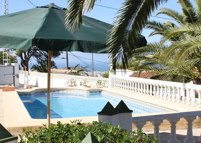 Piscine Pr - Vue Denia
