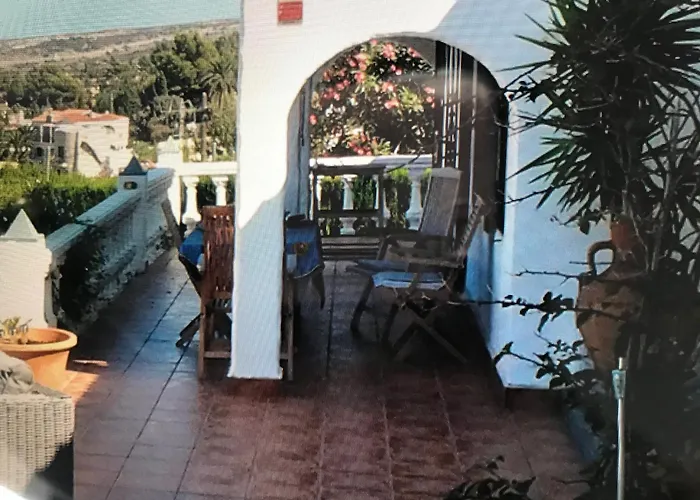 Piscine Pr - Vue * Denia