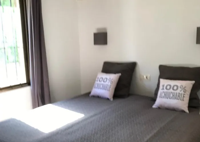 Piscine Pr - Vue Βίλα *