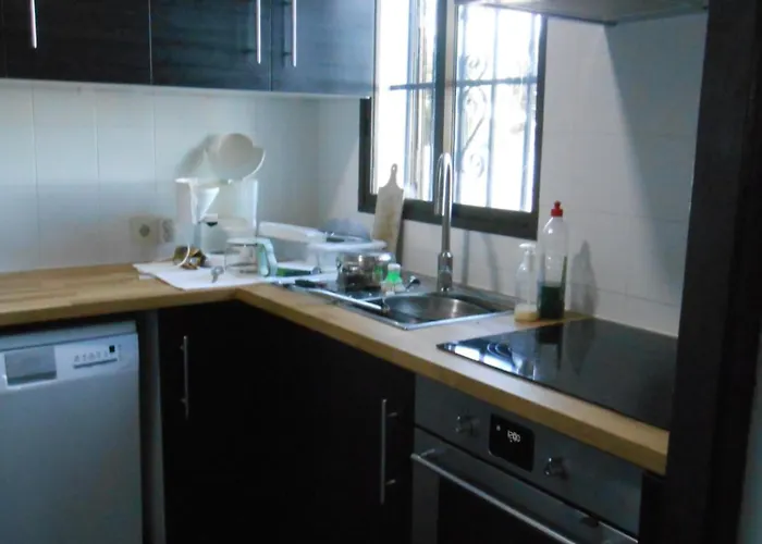 Βίλα Piscine Pr - Vue Denia