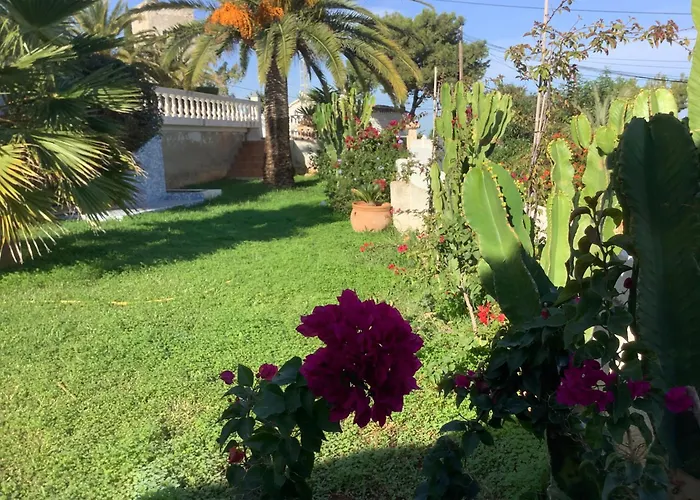 Piscine Pr - Vue * Denia