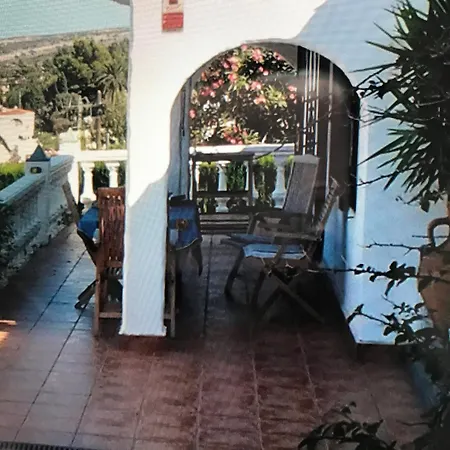 Piscine Pr - Vue * Денія